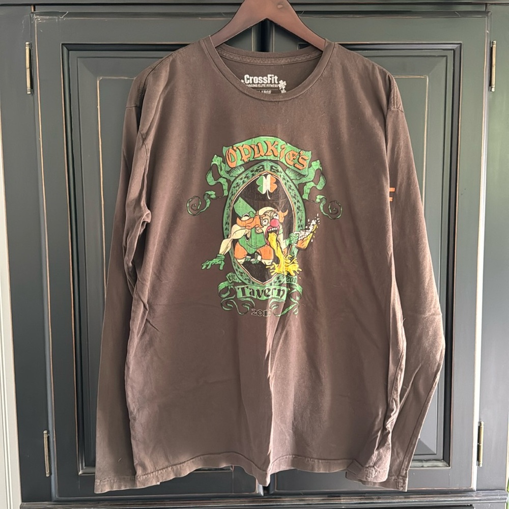 CROSSFIT TEE